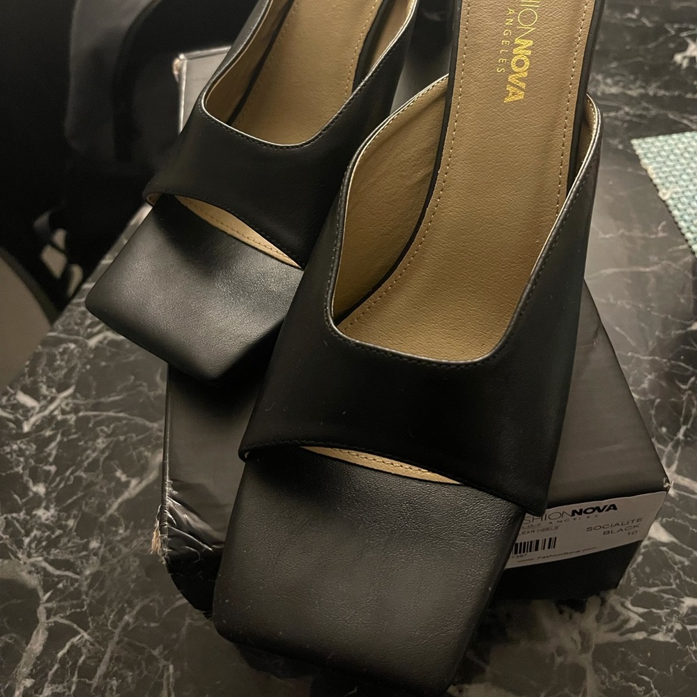 Lift me up heels